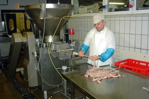 Metalldetektor HDK MEAT 2