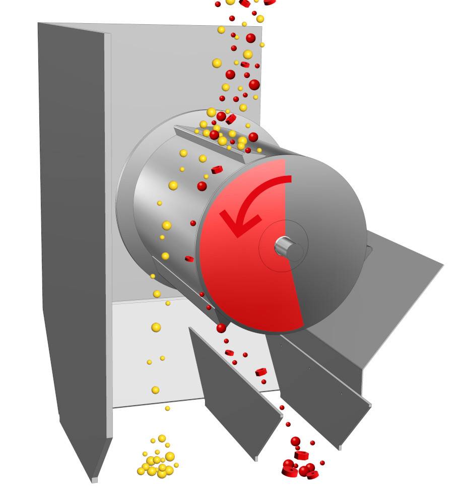 Gitter-Magnet im Gehäuse MRZ - SOLLAU s.r.o. - Magnetische Trennung