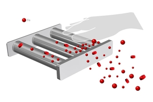 Reinigung des Gitter-Magnets MR-EKO