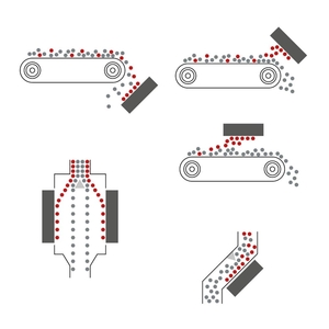 Installation des Plattenmagnets