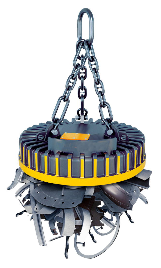 Schrott-Elektromagnet EMG-SM