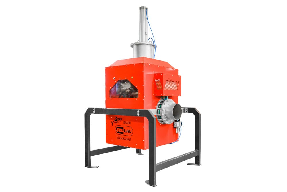 Magnetfilter MSP-AC mit automatischer Reinigung