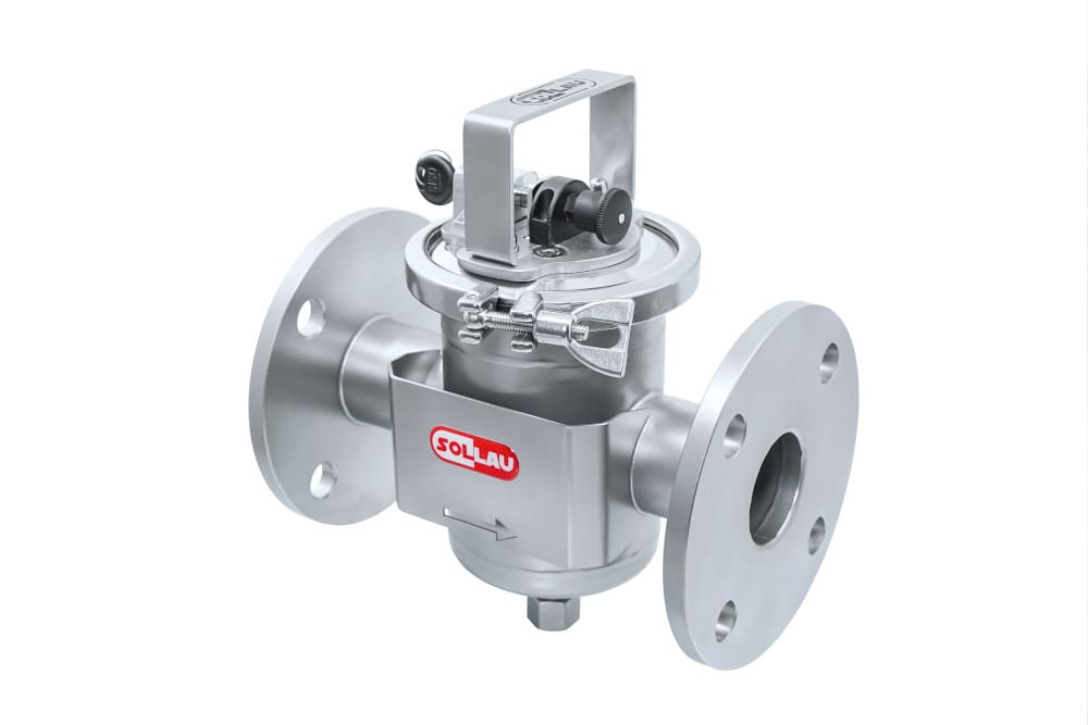 Magnetfilter MSP-S mit manueller Reinigung
