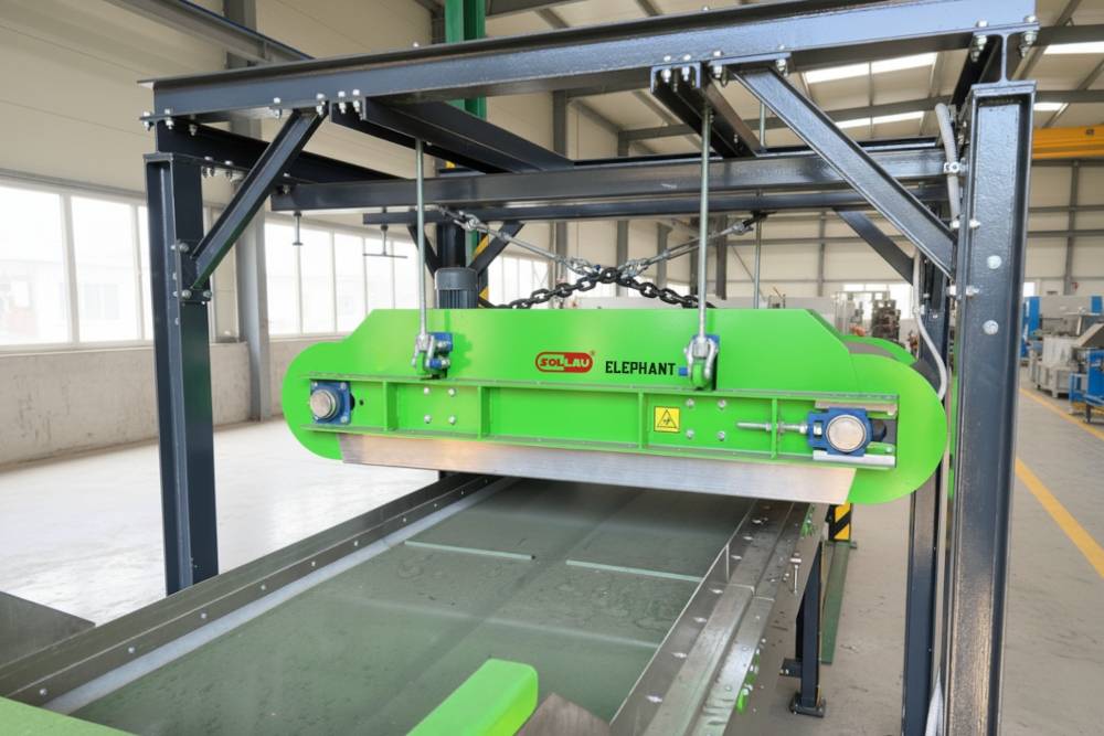 Závěsný elektromagnet DND-AC-E ELEPHANT