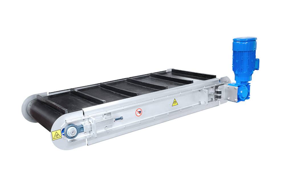 Überbandmagnetabscheider mit automatischer Reinigung DND-AC Nm5 WOLF