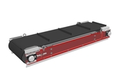 Überbandmagnet mit automatischer Reinigung DND-AC F ECO