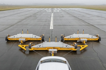 Magnet-Kehrmaschine MSA 9000 EAGLE