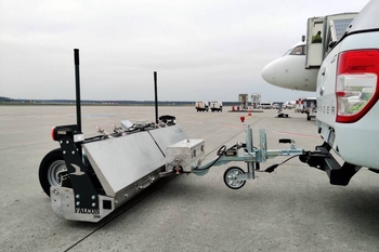 Magnetbesen MS 2000 FALCON