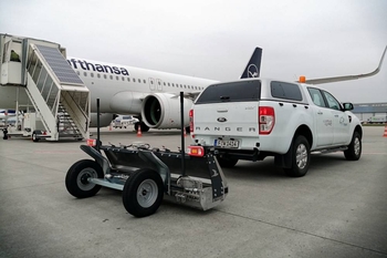 Magnetbesen MS 2000 FALCON