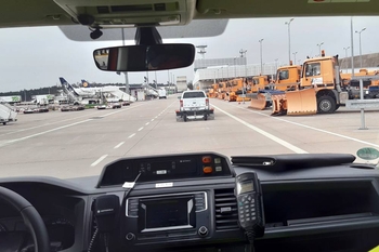 Magnetbesen MS 2000 FALCON