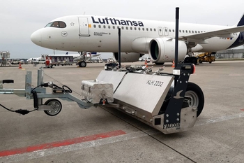 Magnetbesen MS 2000 FALCON