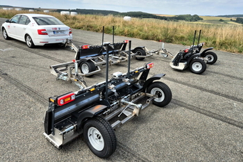 Magnetbesen MS 6000 FALCON