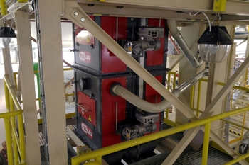 Mehrstufige Magnetwalzen VMSV – Entfernung von Fe aus Kaolin für die Keramik