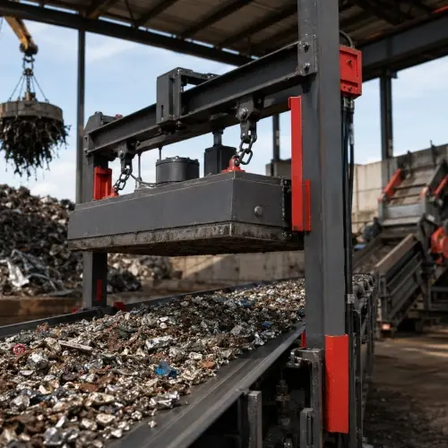 Metallrecycling