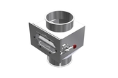 Gitter-Magnet im Gehäuse MSS-MC 150/5 N