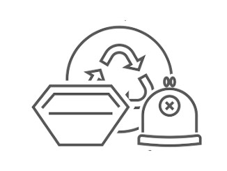 Industrie-Metalldetektoren