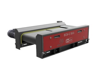 Separator von Nichteisenmetallen ECS