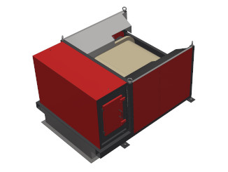 Separator von Nichteisenmetallen ECS