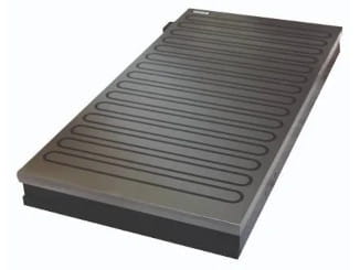 Elektromagnetische Spannplatten