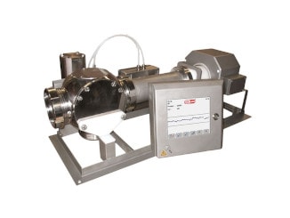 Metalldetektor für Rohrleitungen PIPELINE 07 O