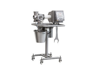 Mobiler Metalldetektor für Rohrleitungen MEATLINE 07