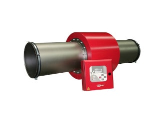 Metalldetektor für pneumatische Förderung METRON 05 PowerLine