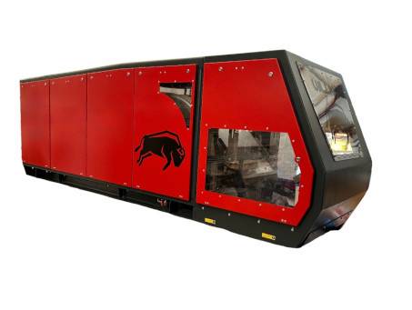 Wirbelstromabscheider ECS-E BUFFALO