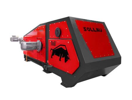 Wirbelstromabscheider ECS