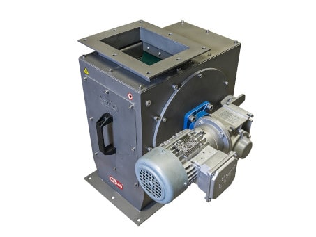 Magnettrommeln im Gehäuse MBZ