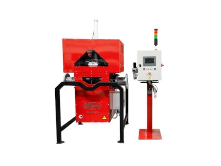 Magnetabscheider für Rohrleitungen MSP-AC