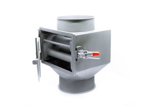 Gitter-Magnet im Gehäuse MSS-MC