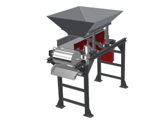 Sortieranlage für Dosenschrott