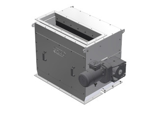 Magnettrommeln im Gehäuse MBZ