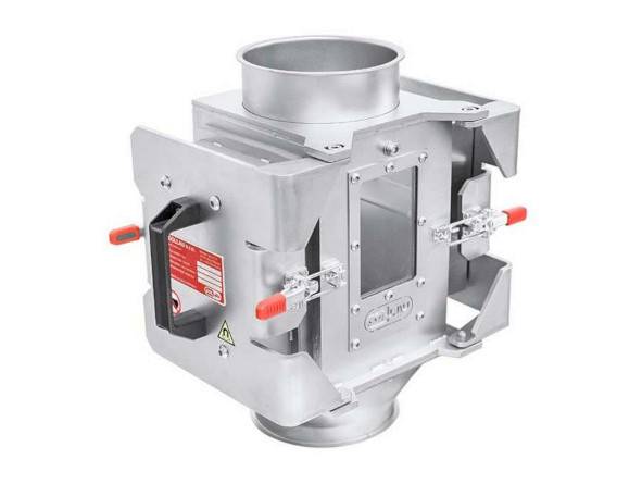 Platten-Magnetabscheider ML