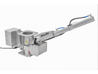 Automatischer Magnetabscheider MSS-AC WORM