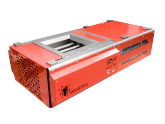 Gitter-Magnet-Abscheider MSS-AC