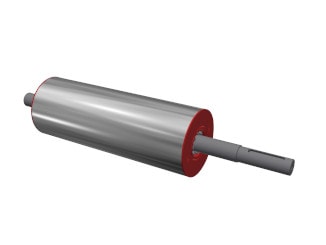 Neodym MV-Magnetwalze