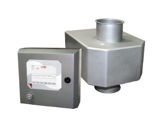 Freifalldetektor METRON 07 PowerLine