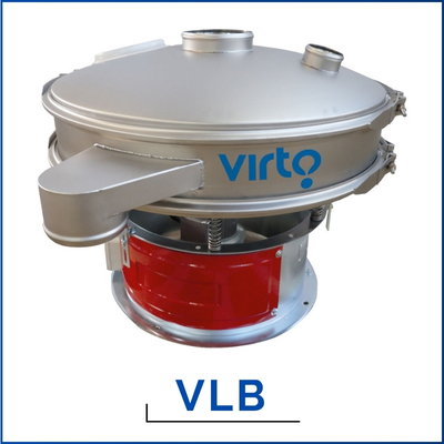 VLB – Vibrationssiebe für Flüssigkeiten und Schlämme