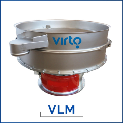 VLM – Vibrationssiebe für Flüssigkeiten und Schlämme