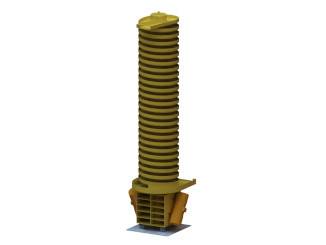 Spiralförderer