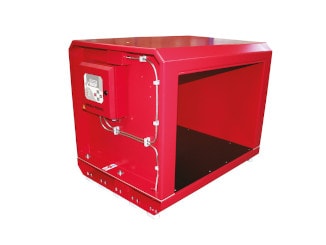 Tunneldetektor METRON 05 D