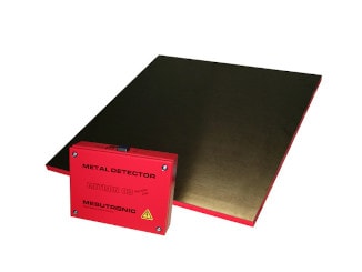 Plattendetektor METRON 03 SL