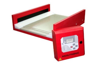 Metalldetektor für Vibrationsförderer METRON 05 VT