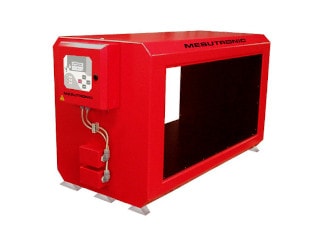 Tunneldetektor METRON 05 C