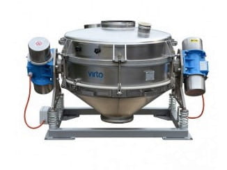 Multifrequenz-Vibrationssiebe X-line für anspruchsvolle Anwendungen