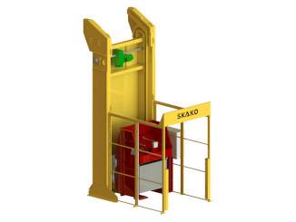 Kipplift