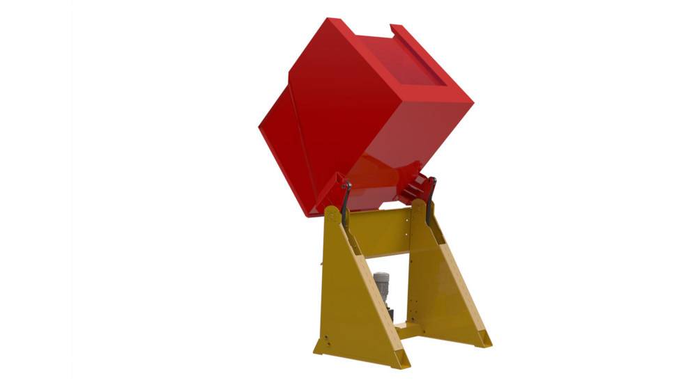 Hydraulisches Kippgerät