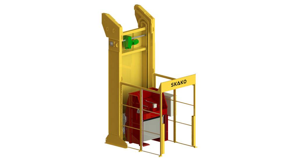 Kipplift