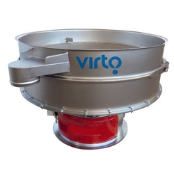 VLB/VLM – Vibrationssiebe für Flüssigkeiten und Schlämme